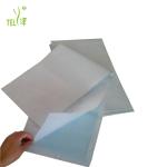 High quality 4 ply 100% Wood Pulp + Cotton Thread Material Medical Hand Paper