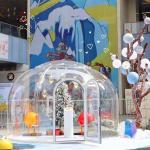Polycarbonate Outdoor Pavilion Tent