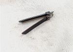 Nickel - Free Bag Accessory Rubber Zipper Puller Embossed Silicone Logo