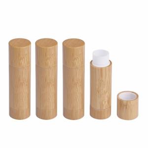 China Blush Brush Makeup Tool Set Custom Lipstick Tube Packaging Screen Printing on sale