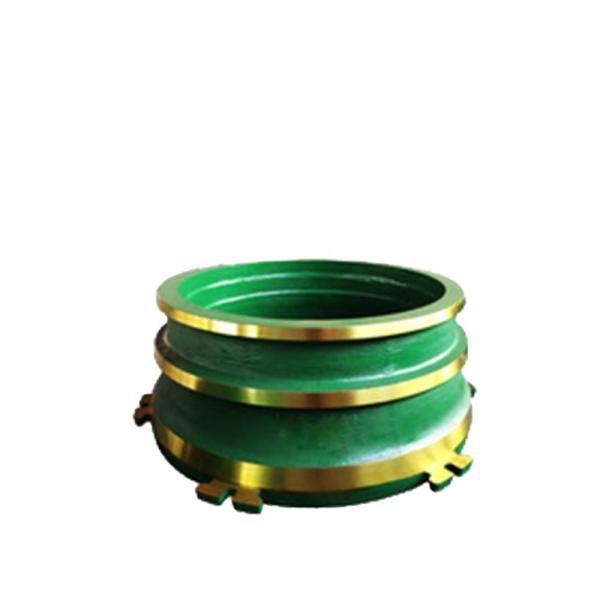 1000KG GP500S Wear Parts for Cone Crusher Mantle Concave Blow Liner Used Mining