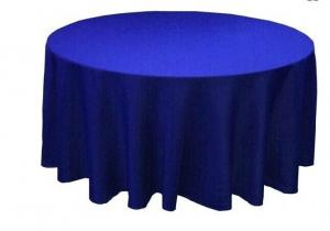 High quality solid color mini mattt fabric with waterproof for table cloth