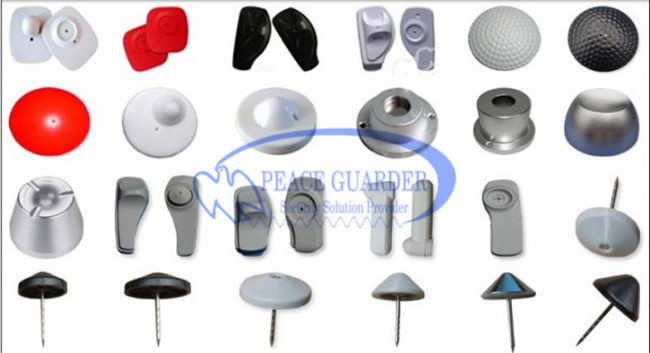 RF Mono Retail Security System Security Antenna For Supermarket Loss Prevetion PG008
