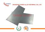 FeCrAl 155 Alloy Plate Resistance Alloy Strip Stainless Steel Strip For Phone