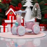 2023 Style Children's Ride On Electric Balance Bike Scooter Car for Kids PP