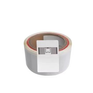Wholesale 70*45mm 860-960Mhz Long Range Passive UHF RFID Label Tags for Apparel Supply Chain Retail Management from china suppliers