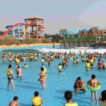 Tsunami Wave Customized Water park Wave Machine For Family Fun in Aqua Park 3