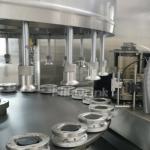 24000BPH Bottle Labeling Equipment Opp Hot Melt Labeling Machine Full Automatic