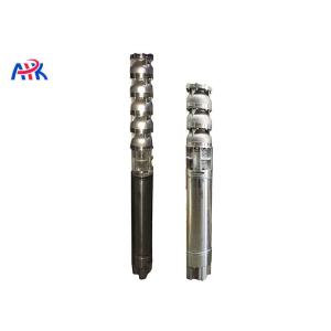 Buy cheap 3 Phase 50hz 60hz Sea Water Submersible Pump / Submersible Seawater Pumps from wholesalers