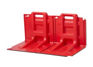 Wholesale Garage Gate Flood Protection Barriers Thickness 5mm Plastic Water Barrier from china suppliers