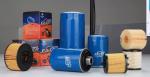 OEM 5650359 Paper Element Oil Filter Removing Harmful Pollutants