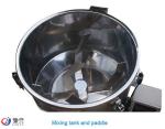 Plastic Vertical Mixer For Granules Or Powder Materials