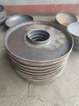 Semi Ellipsoidal Carbon Steel Head for Tank Bottom 304 316 90 Degree Elbow and