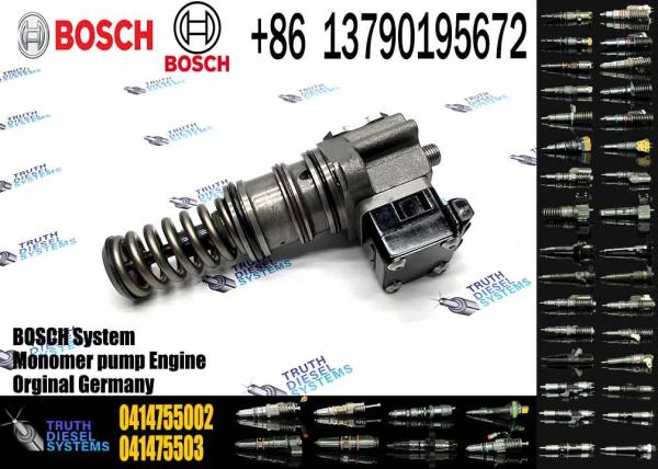 Fuel Injection FUEL UNIT PUMP 0414755007 1435558 0414755003 0414755002