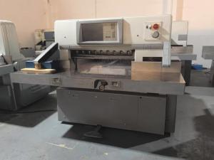Wholesale Germany Used A Paper Cutter Second Hand Machine Maker 92X from china suppliers