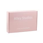 Corrugated gift color box private logo printed boxes