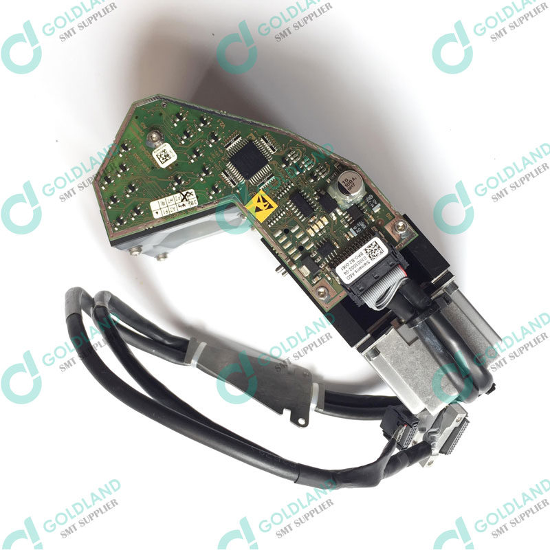 Be Camera C+P Type 41 6x6 Siemens SMT Part 03078957 Siemens