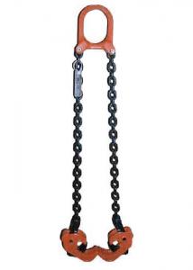 China 500 kgs Drum Lifter Rigging Hardware For Warehouse / Building on sale