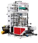 Plastic Film PE PP Gusset Machine 300m/Min 5KW 3500X1650X2800mm