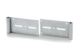 Wholesale Top Roller Bracket Galv./ Ral 9010 from china suppliers
