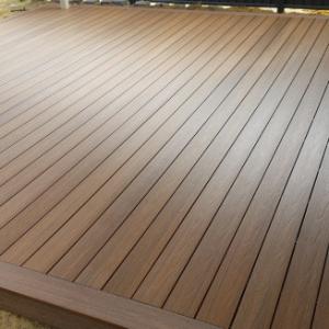 China China top supplier Outdoor solid WPC wood flooring deckings(RMD-57) on sale