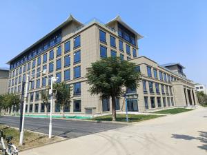 Wholesale SGS / CE / ISO Certified Modular Steel Buildings Prefabricated Q235 ASTM G30 from china suppliers