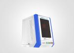 10w 20w Fiber Laser Engraving Machine , Enclosed CNC Metal Engraving Machine