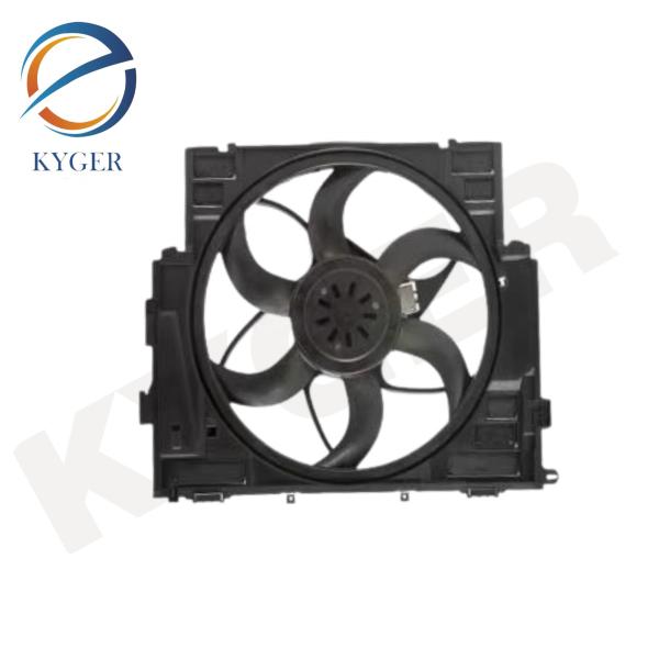 1741 8642 162 Auto Part Radiator Fan For BMW 5 GT F07 F10 F11 17418619142