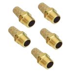 Sintered Porous Bronze Filter Element For Valve Filter