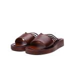 S370 Factory Direct Women'S Shoes Ins Tide Shoes 2020 New Leather Hand-Woven