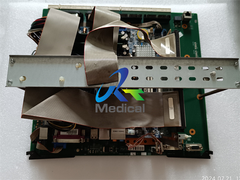 Toshiba SSA-660A Mainboard PM30-32744/PM30-35627 Ultrasound Repair