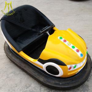 China Hansel battery operated cart fun center bumper car  indoor shopping mall on sale