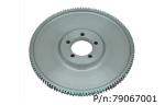 Gear Drive Torque Tube Beam Rem S52 / S72 For Auto Cutter Gt7250 / S-93-7