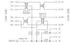 RJLB-001TC1 | LPJ4068EENL RJ45 Modular Jack 10/100base Transmission