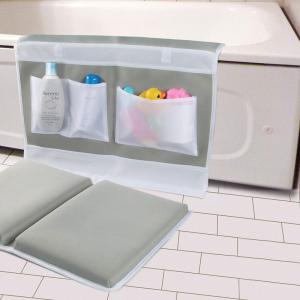 Wholesale Child Bath Kneeling Pad , Quick Drying Bath Kneeler And Elbow Rest from china suppliers
