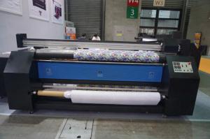 Wholesale Epson Print Head Direct Fabric Printing Machine For Sublimation Sail Flags from china suppliers