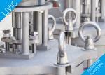 Motor Driven Industrial Water Filtration Systems , Low Cost Starch Filter SGS