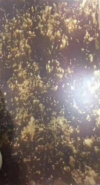 2019 Newest Antique Brass Stainless Steel Sheet For Interior And Exterior