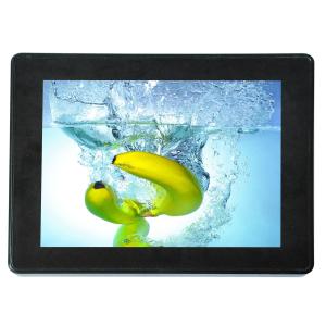 Wholesale 10.1 Inch Dustproof LCD Touch Screen , 3.3V Capacitive Touch Screen Monitor from china suppliers