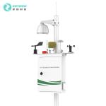 IP65 Meteorological Monitoring Station RS485 / RS232 Outdoor Air Pollution