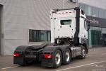 2023 Sinotruk Benz Mercedes 530hp Heavy Duty 6x4 Trailer Head Tractor Express