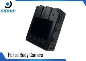 Wholesale 32GB Small Police Security Body Worn Cameras 4000mAh Battery Without LCD Display from china suppliers