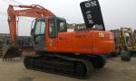 Hot sale used hitachi zx200-6 excavator for sale