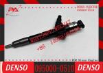 New Fuel Common Rail Injector 23670-UL010 095000-0510 095000-8940 23670-39270