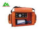 Emergency Room Equipment Portable Medical Ventilator Machine Gas Driven