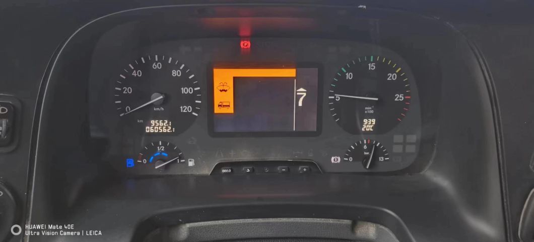 18 Years Sy Benz Chassis 62m Pump Car Inventory for Sale