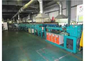 Wholesale 83KW Rubber Hose Production Line Silicone Rubber Curing Process With Traction Machine from china suppliers
