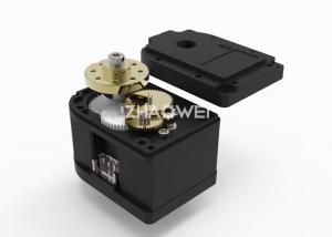 Wholesale 4V-7VDC Low Noise Micro Servo Gearbox Motor for RC Robot Model Airplane from china suppliers
