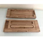 Yijin Painting Ebony Wood Precision CNC Milling Parts