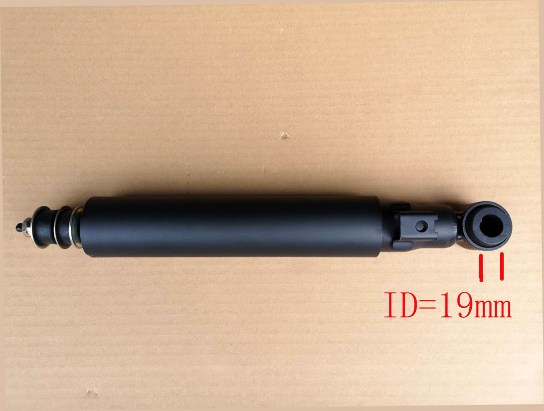 NPR Light Truck ISUZU Shock Absorbers 8972536181 Equip ABS Control Welding Small Bracket